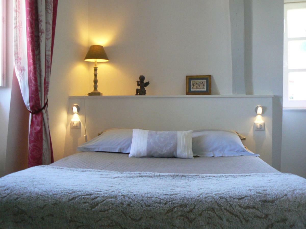 לה מאנש Petite Maison Romantique Au Calme, Coeur Historique Plantagenet, Vue Ville מראה חיצוני תמונה